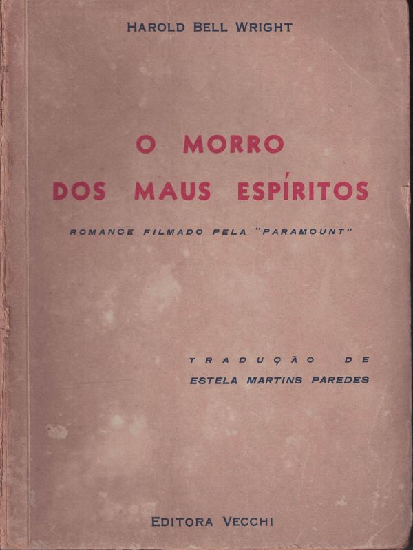 Morro dos maus espíritos, O